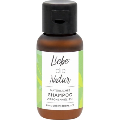 Liebe die Natur šampón 50 ml