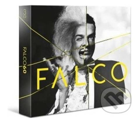 FALCO: FALCO 60 CD
