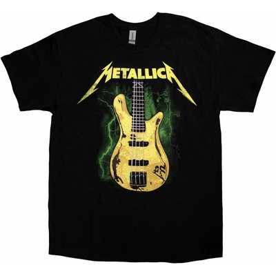 Rock off Metal Metallica Trujillo M72 Bass čierne