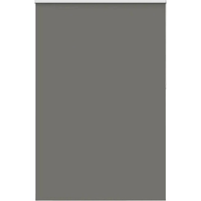 VidaXL Zatemňovací roleta šedá 160x230 cm
