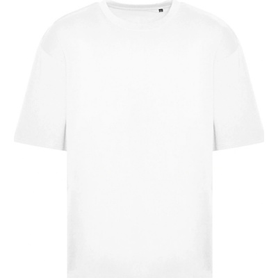 Tričko Oversized Just Tee bílá