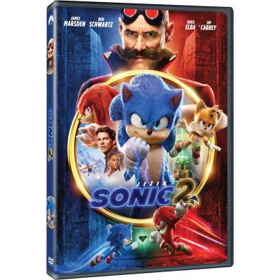 MagicBox Соник: Филмът 2 - dvd (050790)