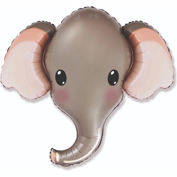 Image 1 of Godan Балон от фолио Сафари слон 81 x 99 см