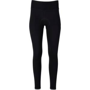 ENDURANCE Дамски дълъг панталон за колоездене ENDURANCE Women's Juvel Long Cycling Tights W/Gel-Pad Cycling bottoms - Black - размер 38 (EU) (155-1979-0113)