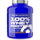 Scitec Nutrition 100% Whey Protein 2350 g