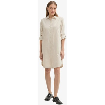 Tom Tailor Рокля Tom Tailor | Bezhov | ЖЕНИ | XL