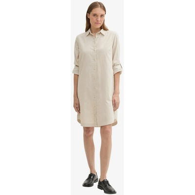 Tom Tailor Рокля Tom Tailor | Bezhov | ЖЕНИ | XL