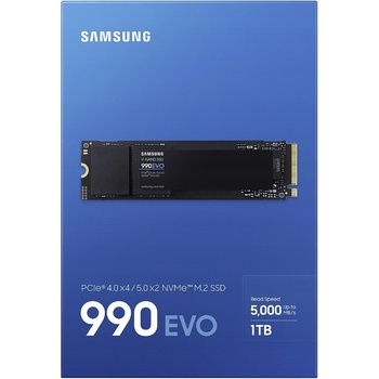 Samsung 990 EVO 1TB MZ-V9E1T0BW