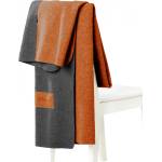 Mufflon Завивка Mufflon Blanket Logo Blanket - Terra / Anthracite - размер 200 x 140 cm (203-0676-3511)