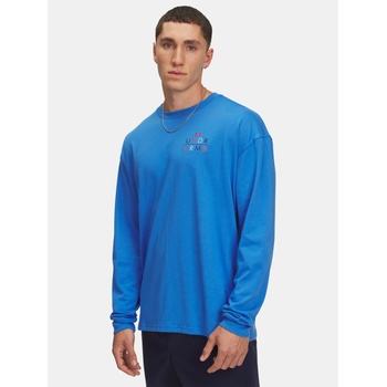 Under Armour Мъжка тениска Under Armour UA HWT MODERN SPORT OS LS-BLU Under Armour | Sin | МЪЖЕ | S