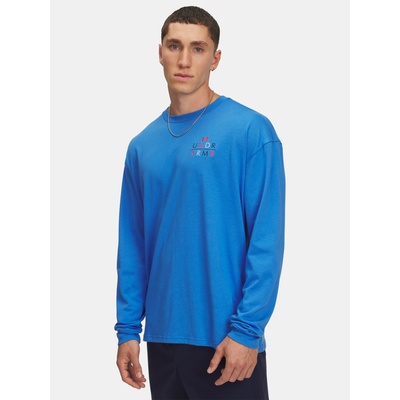 Under Armour Мъжка тениска Under Armour UA HWT MODERN SPORT OS LS-BLU Under Armour | Sin | МЪЖЕ | S