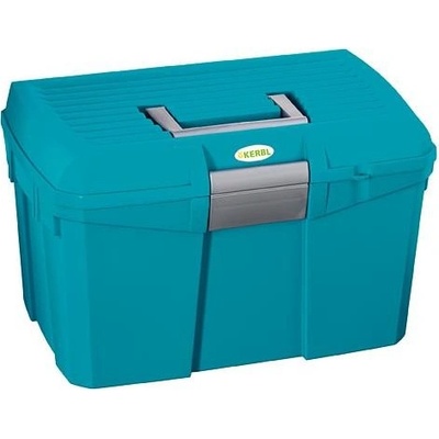 Box na čištění s vyjímatelnou přihrádkou SIENA tyrkysový – Zboží Dáma