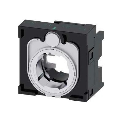 SIEMENS Držák pro 4 moduly, plast 3SU1500-0BA10-0AA0