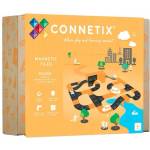 Connetix CONNETIX® Ramps & Intersections Pack магнитен строителен комплект 16 бр (CT-O-00016-RI)