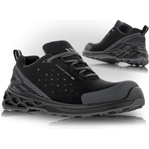 VM Footwear Vm footwear dresden 3665-s1psesd / Предпазни обувки s1 ps fo esd sr - черни 39 (3665-s1psesd-39)