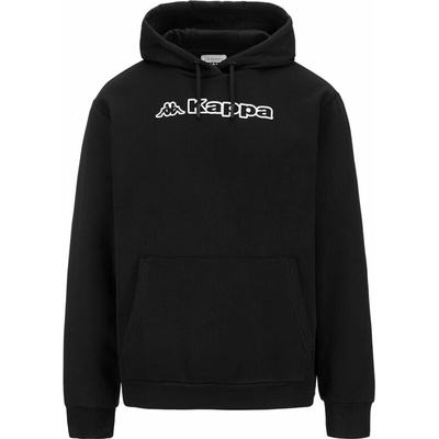 Kappa LOGO FOGGHIO mikina 341Q6PW černá