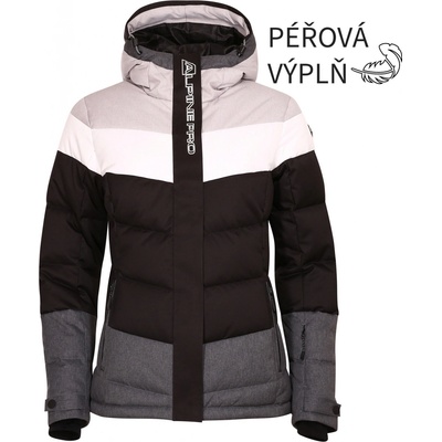 Alpine Pro Owna PTX černá – Zboží Dáma