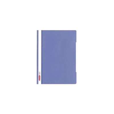 Herlitz Rychlovazač Quality, A4, fialový