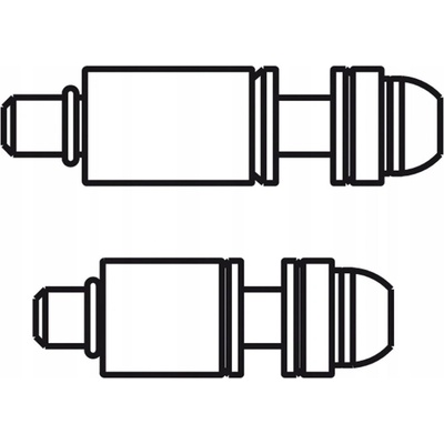 Sram AM POST SPACER 10S SS CPS & ST