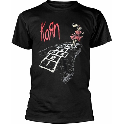 Korn Follow The Leader Black Dámske Tričko