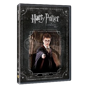 Harry potter a fénixův řád DVD