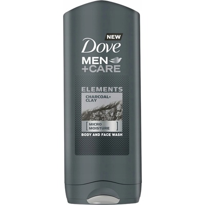 Dove Men+ Care Sport Care Endurance sprchový gel 400 ml