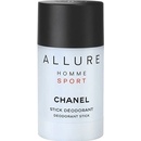 Chanel Allure Homme Sport deostick 75 ml