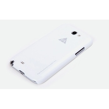 Púzdro ROCK Extra Shell Samsung N7100 Galaxy Note2 biele
