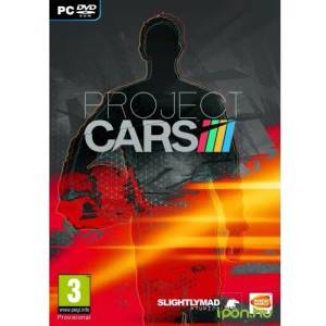 BANDAI NAMCO Entertainment Project CARS (PC)
