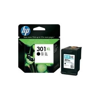 HP Консуматив HP 301XL Black Ink Cartridge (CH563EE)