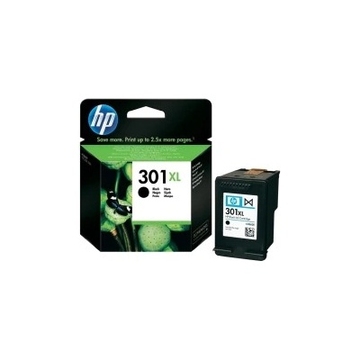 HP Консуматив HP 301XL Black Ink Cartridge (CH563EE)