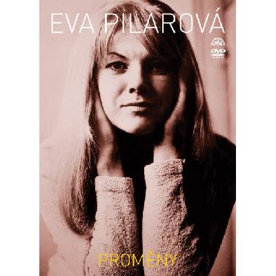 PILAROVA EVA: PROMENY, DVD