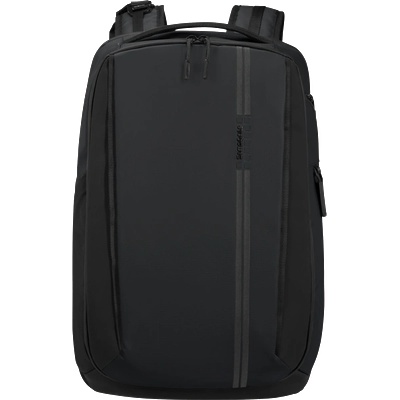 Samsonite 157597-1041 Active Road раница за лаптоп за кратки пътувания 25L - черна (157597-1041)