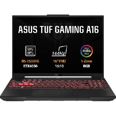 ASUS TUF Gaming A16 FA607NU-RL060 Mecha Gray