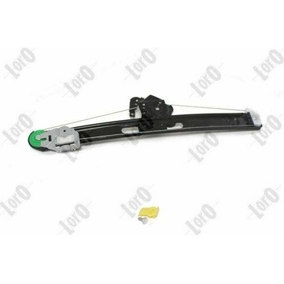 Mechanizmus zdvíhania okna ABAKUS 130-004-006