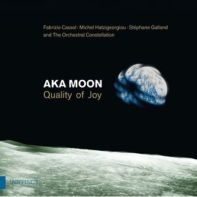 Quality of Joy AKA Moon Digipak CD