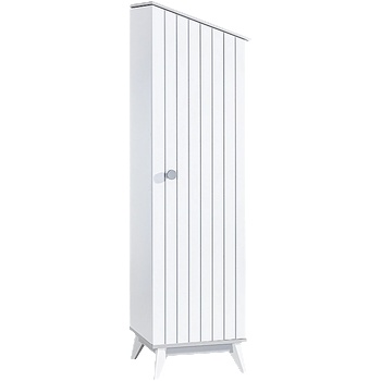 Carmen Еднокрилен гардероб десен bird house