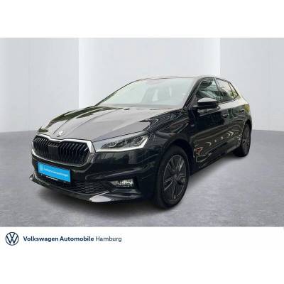 Skoda Fabia 1.0 TSI Tour DSG 85 kW