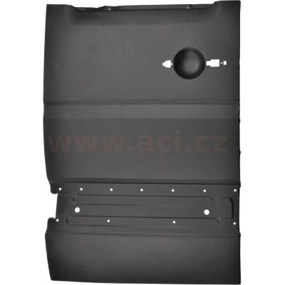 Dvere, karoseria VAN WEZEL 3083177