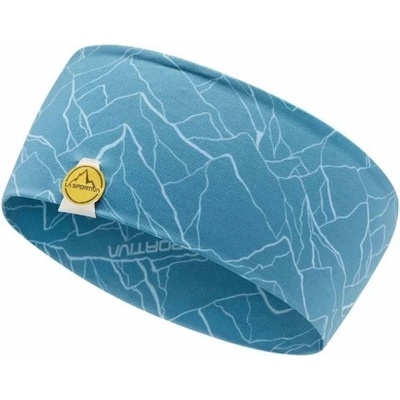 La Sportiva Mountain Headband Topaz/Celestial Blue