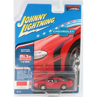 Chevrolet Camaro ZL1 2002 Johnny Lightning 1:64