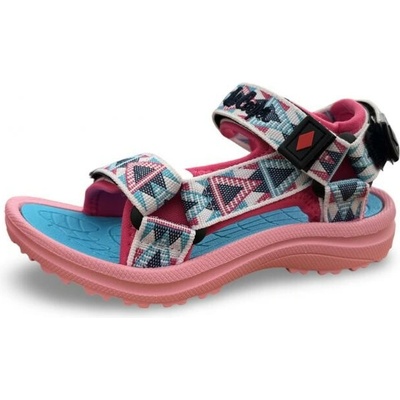 Lee Cooper dětské sandály 17-2434