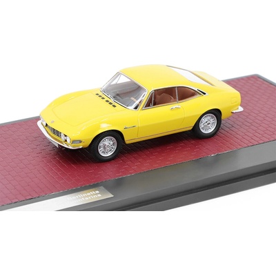 MATRIX Fiat Dino Berlinetta Prototype by Pininfarina 1967 1:43