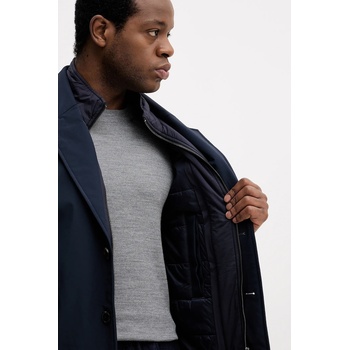Tommy Hilfiger Палто Tommy Hilfiger в тъмносиньо MW0MW40766 (MW0MW40766)