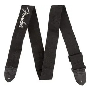 Fender 099-0662-043 Black/Grey Колан за китара (0990662043)