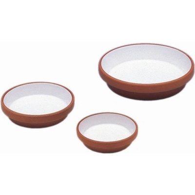 Nobby hliněná ptačí miska 12cm