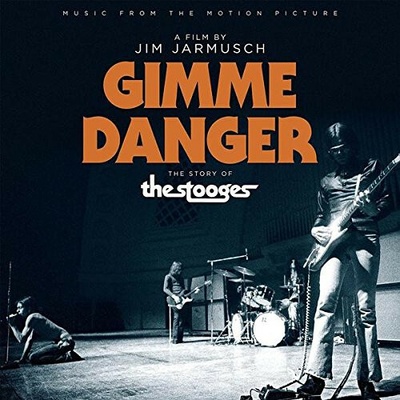OST - GIMMIE DANGER CD