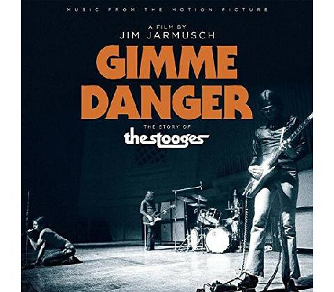 OST - GIMMIE DANGER CD