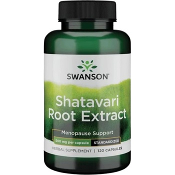 Image 1 of Swanson Shatavari Ayurvedic Female Rejuvenator [120 капсули]