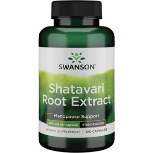 Swanson Shatavari Ayurvedic Female Rejuvenator [120 капсули]
